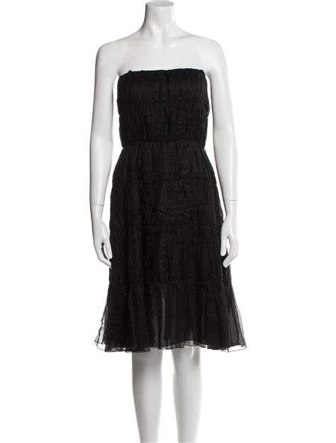 cheap chanel dresses|chanel knee length dresses.